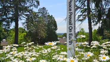 Holyoke Peace Pole