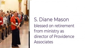 Sr. Diane Mason