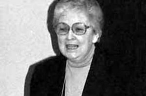 1992: Sr. Mary Catherine Hunt, CP, first executive director