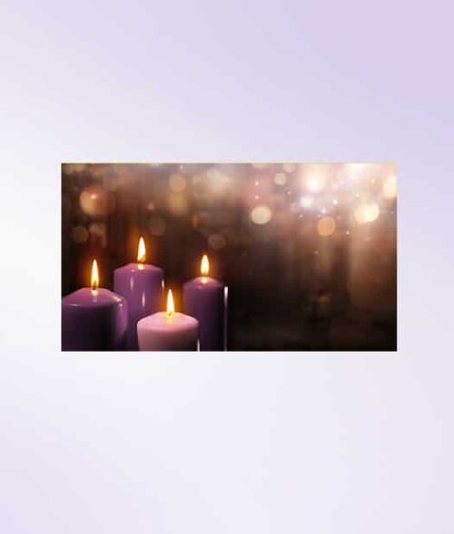 Advent 2019 Prayer Service