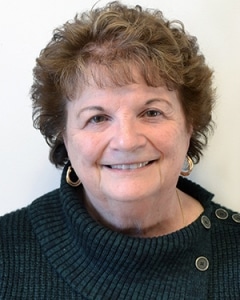 Patricia St.Amand, Chair