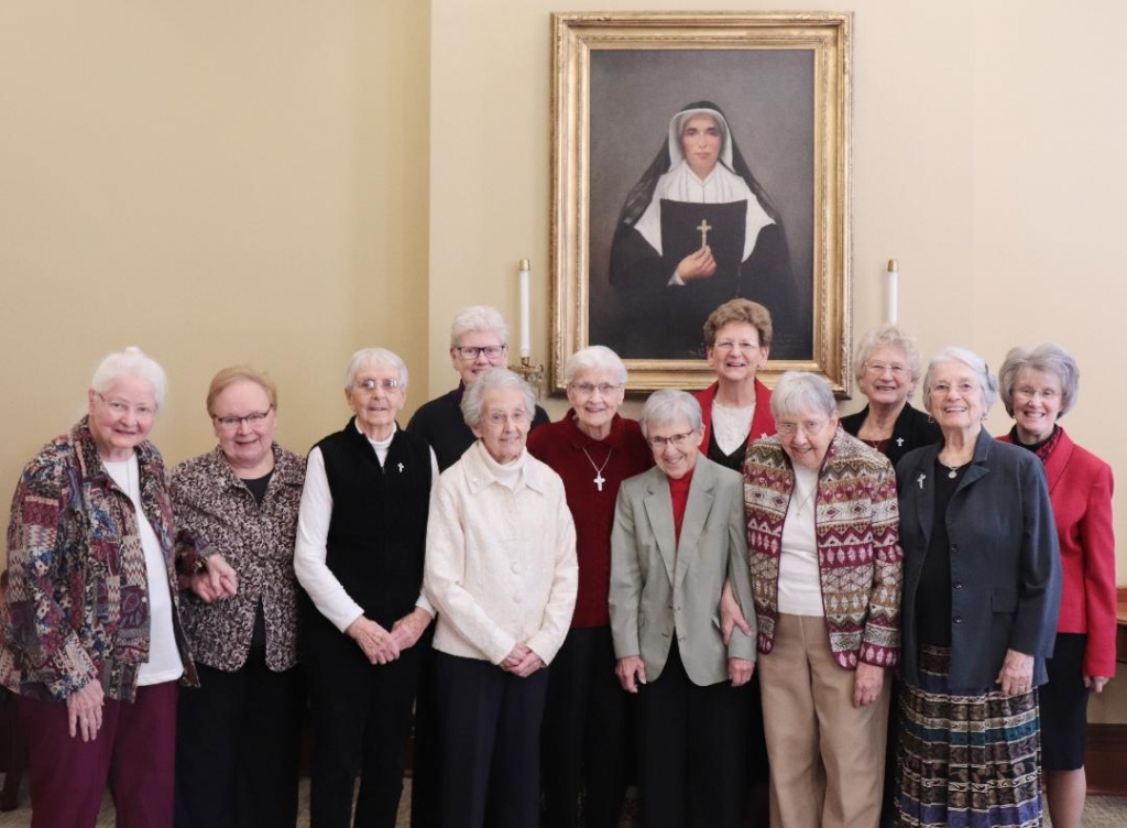 70 year jubilarians