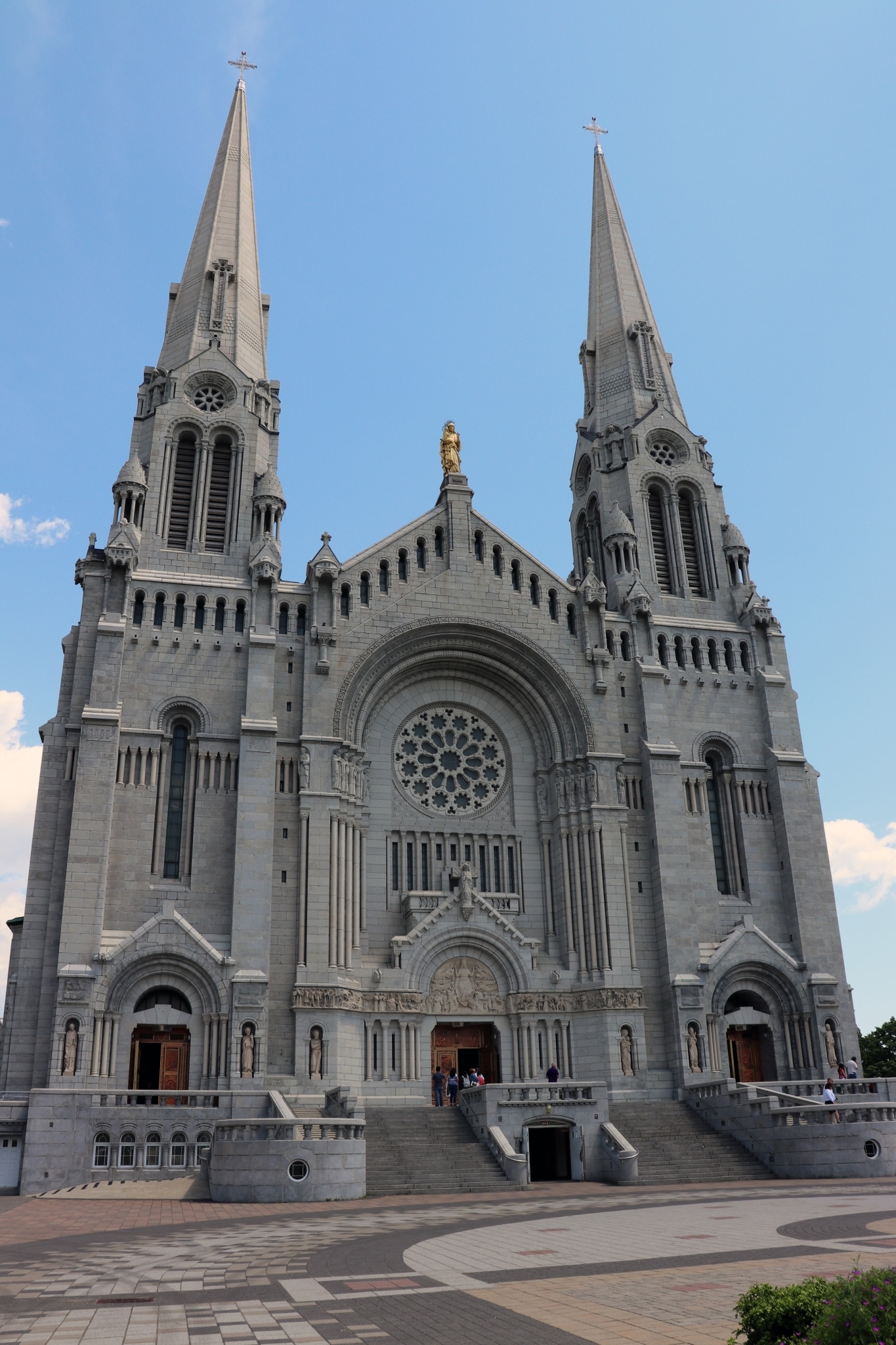 Mother Gamelin Joins the Foundresses and Founders of the Quebec Church ...