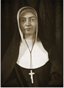 Mother Marie Gratia Luking