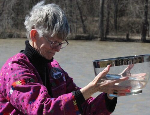 Laudato Si’ Advanced by River Witness